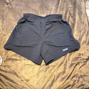 Patagonia Womens shorts. XS. black.